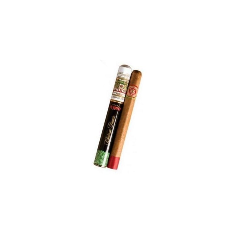 Trabucuri Arturo Fuente Chateau Fuente King T Tubos 4