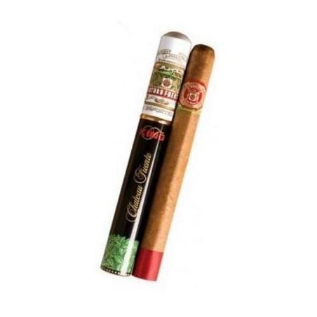 Trabucuri Arturo Fuente Chateau Fuente King T Tubos 4