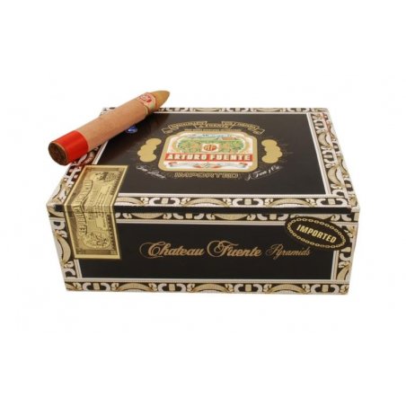 Trabucuri Arturo Fuente Chateau Pyramid 25