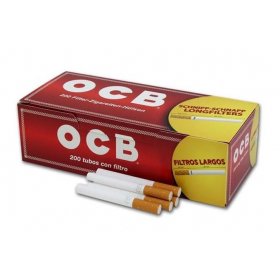 Tuburi OCB cu Filtru Lung 200
