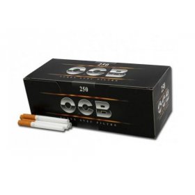 Tuburi cu Filtru OCB Black 250