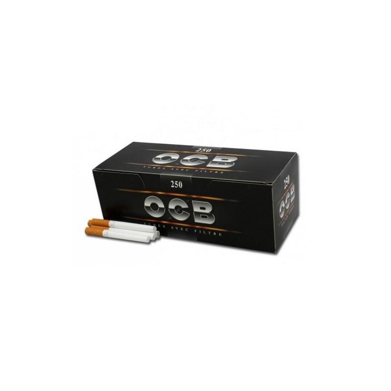 Tuburi cu Filtru OCB Black 250