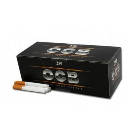 Tuburi cu Filtru OCB Black 250