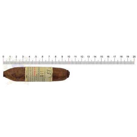 Trabucuri Gurka Cellar Reserve Koi Short Robusto 15 Years 20