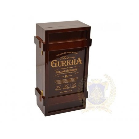 Trabucuri Gurkha Cellar Reserve Koi Short Robusto Edition Especial 20