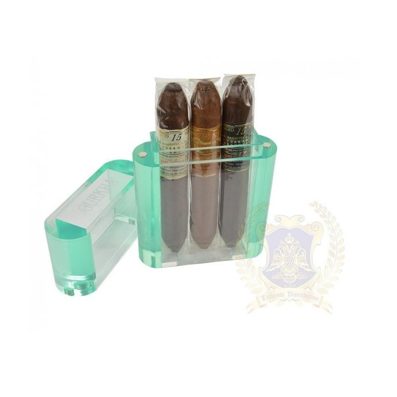 Trabucuri Gurkha Sampler Kristal Kraken 3