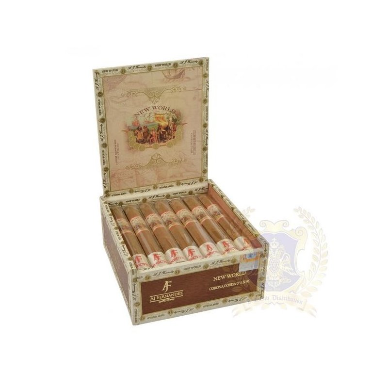 Trabucuri AJ Fernandez New World Corona Gorda 20