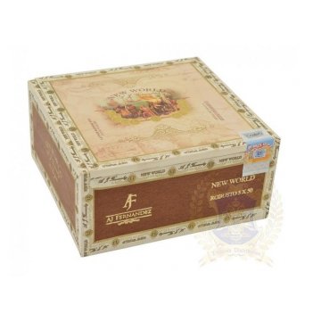 Trabucuri AJ Fernandez New World Robusto 20 de vanzare