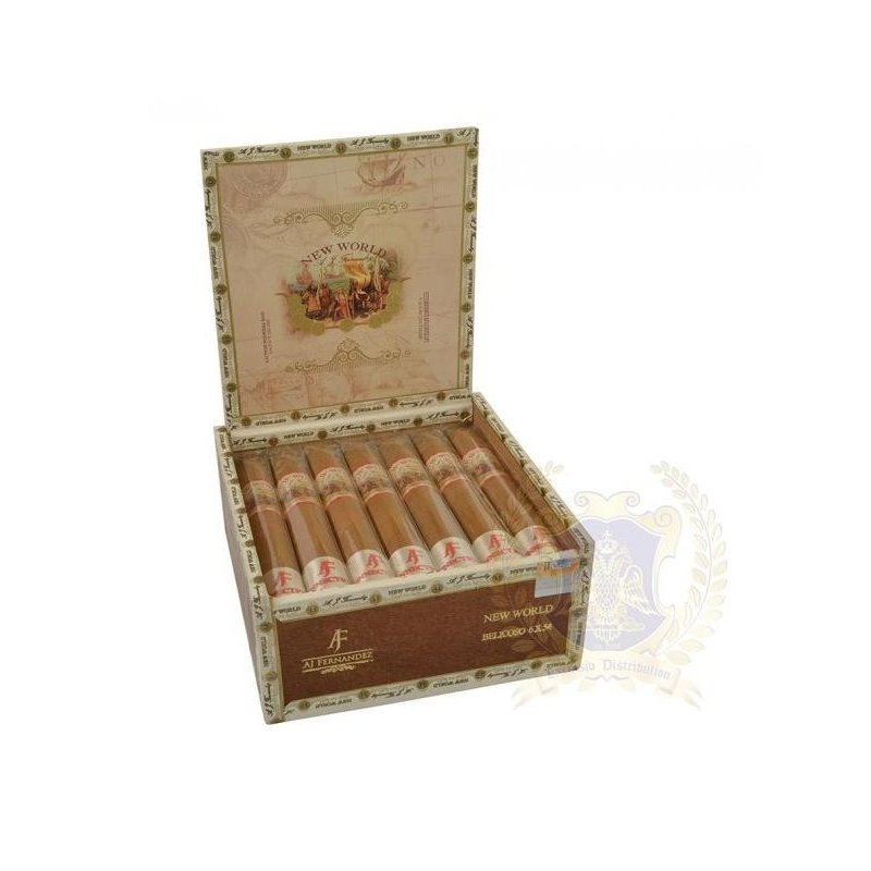 Trabucuri AJ Fernandez New World Belicoso 20