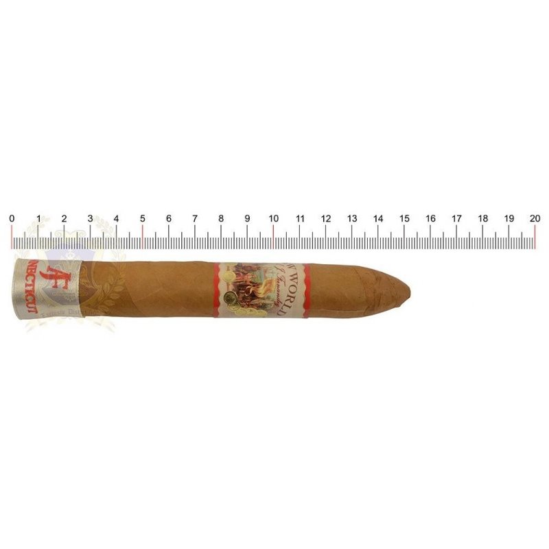 Trabucuri AJ Fernandez New World Belicoso 20