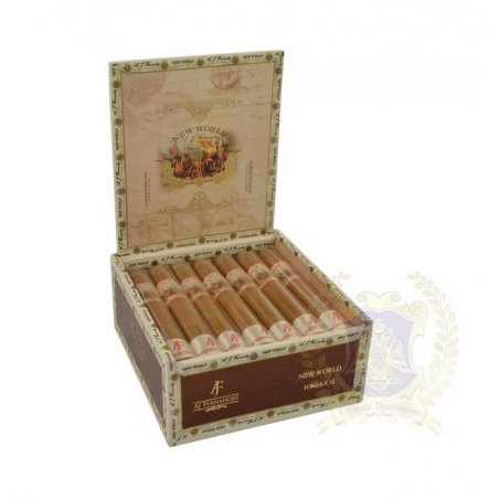 Trabucuri AJ Fernandez New World Toro 20