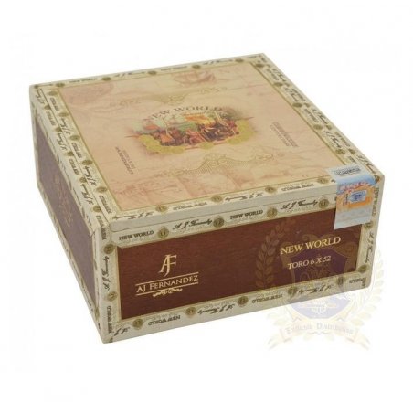 Trabucuri AJ Fernandez New World Toro 20