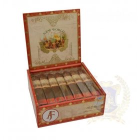 Trabucuri AJ Fernandez New World Belicoso Almirate 20