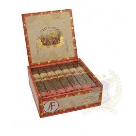 Trabucuri AJ Fernandez New World Robusto Navegante 20