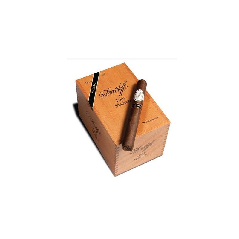 Trabucuri Davidoff Toro Maduro Cello 25S