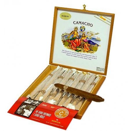 Trabucuri Camacho Corojo Diadema Cello 10 S