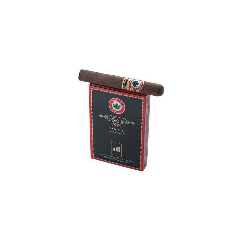 Trabucuri Joya De Nicaragua Joya Red Machito 5