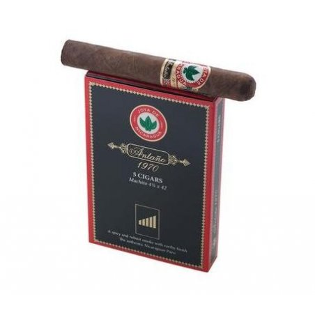 Trabucuri Joya De Nicaragua Joya Red Machito 5