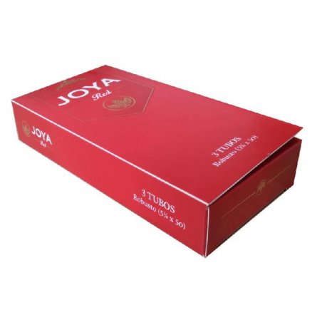 Trabucuri Joya De Nicaragua Joya Red Robusto Tubos 3
