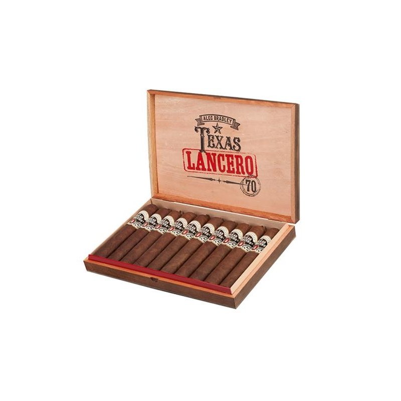 Trabucuri Alec Bradley Texas Lancero 10
