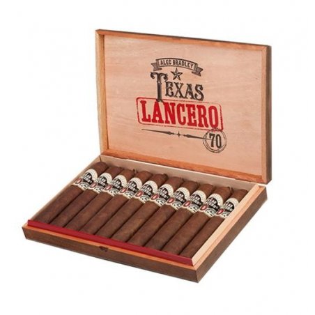 Trabucuri Alec Bradley Texas Lancero 10