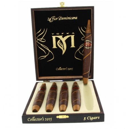 Trabucuri La Flor Dominicana Mysterio 5