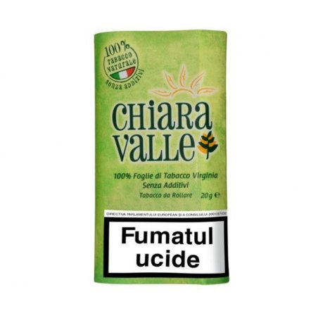 Tutun de rulat Chiara Valle Virginia 20gr