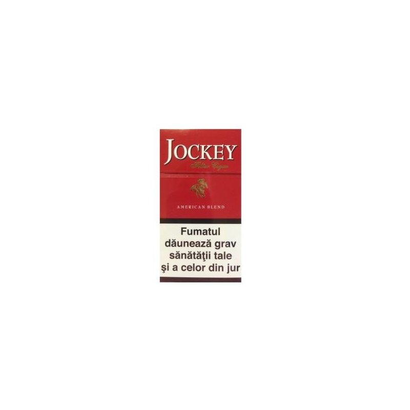 Tigari de foi Jockey Red 10