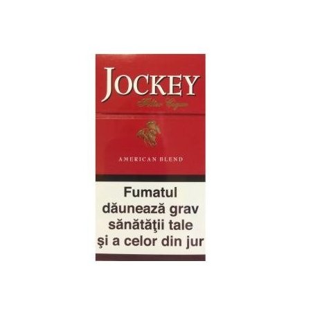 Tigari de foi Jockey Red 10