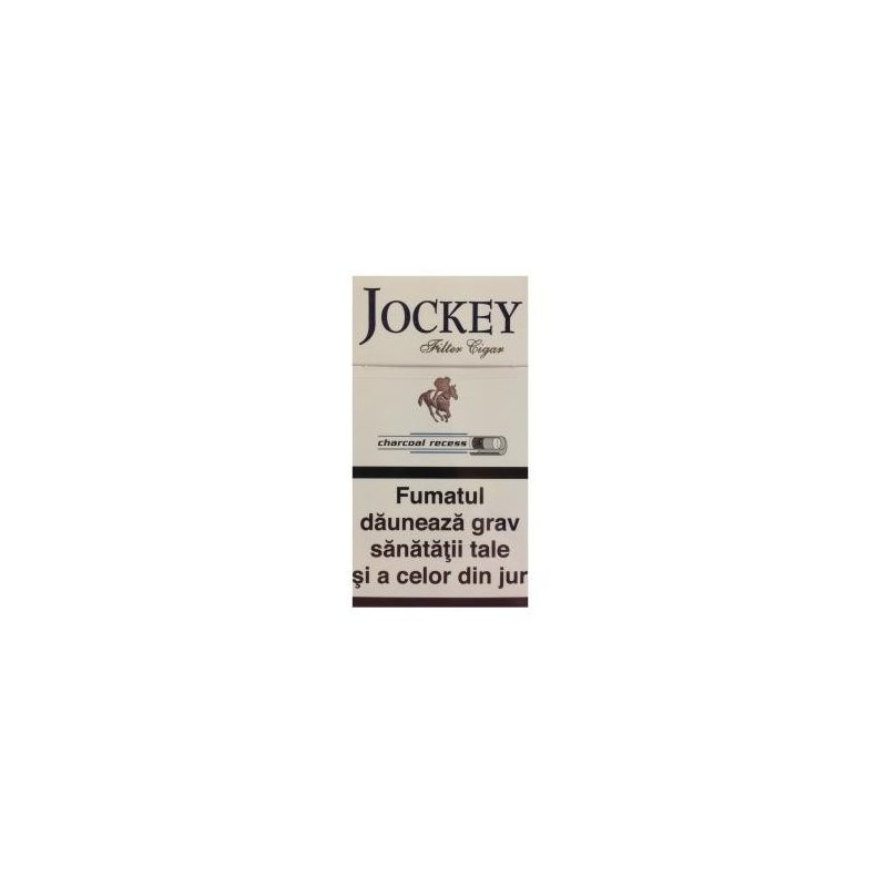 Tigari de foi Jockey White 10
