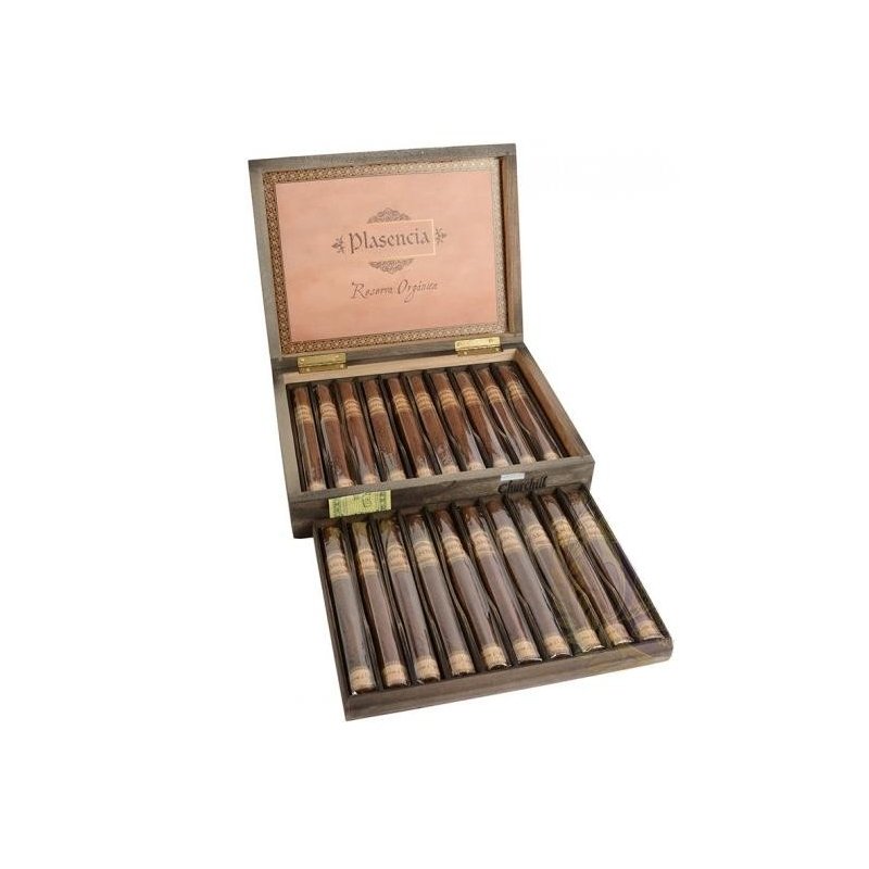 Trabucuri Plasencia Reserva Organica Churchill 20