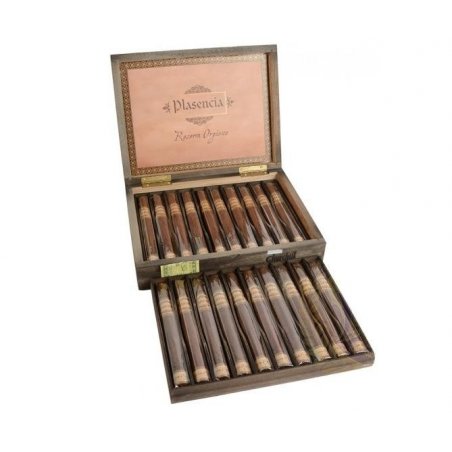 Trabucuri Plasencia Reserva Organica Churchill 20