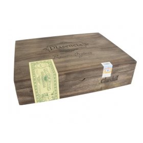 Trabucuri Plasencia Reserva Organica Churchill 20