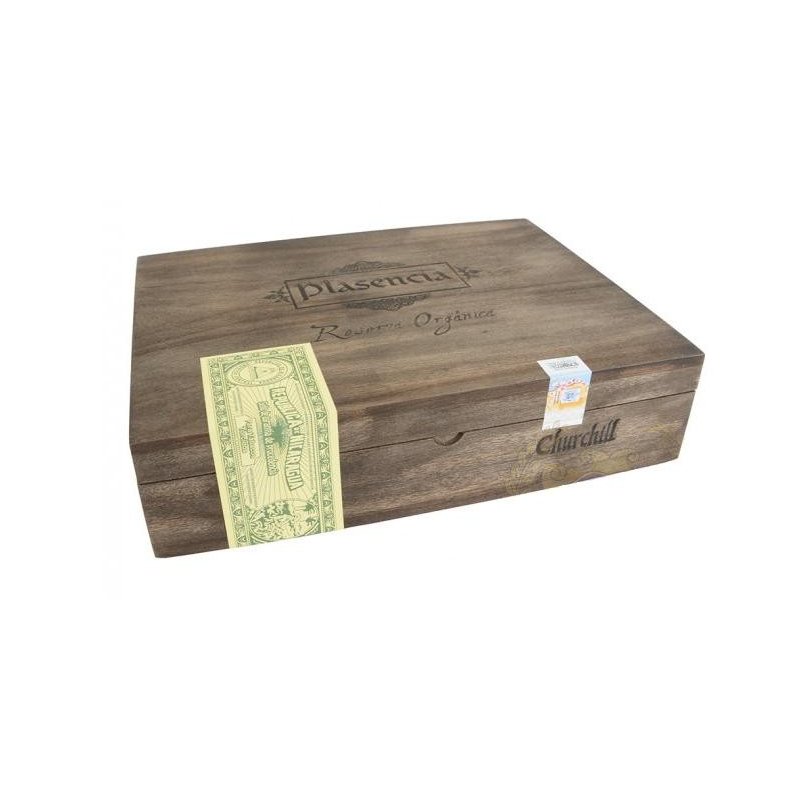 Trabucuri Plasencia Reserva Organica Churchill 20