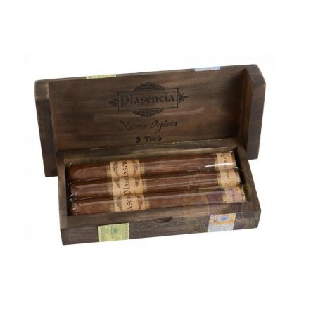 Trabucuri Plasencia Sampler Reserva Organica Toro 3
