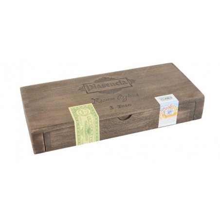 Trabucuri Plasencia Sampler Reserva Organica Toro 3
