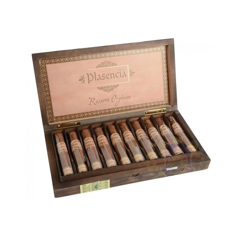 Trabucuri Plasencia Reserva Organica Robusto 10