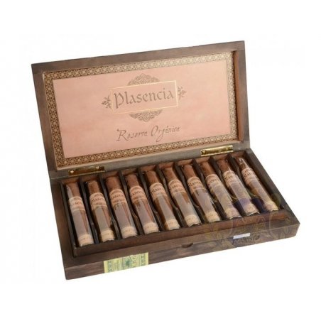 Trabucuri Plasencia Reserva Organica Robusto 10