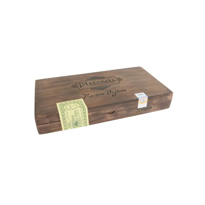 Trabucuri Plasencia Reserva Organica Robusto 10