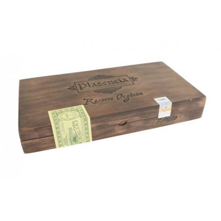 Trabucuri Plasencia Reserva Organica Robusto 10