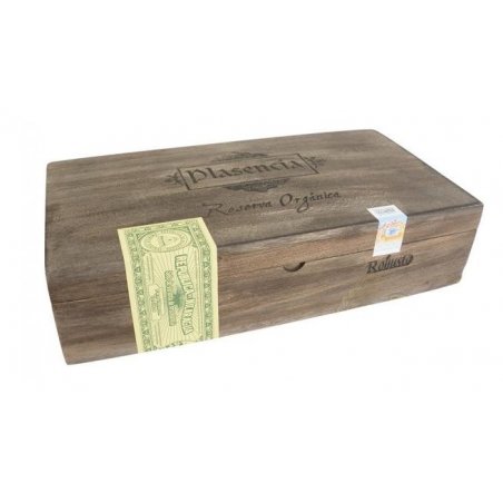 Trabucuri Plasencia Reserva Organica Robusto 20