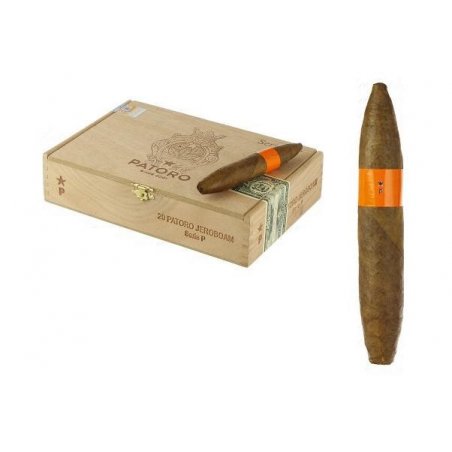 Trabucuri Patoro Serie P Jeroboam 20