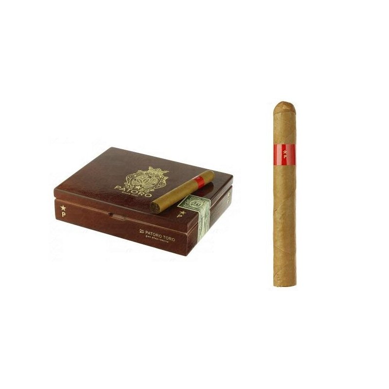 Trabucuri Patoro Gran Anejo Reserva 20