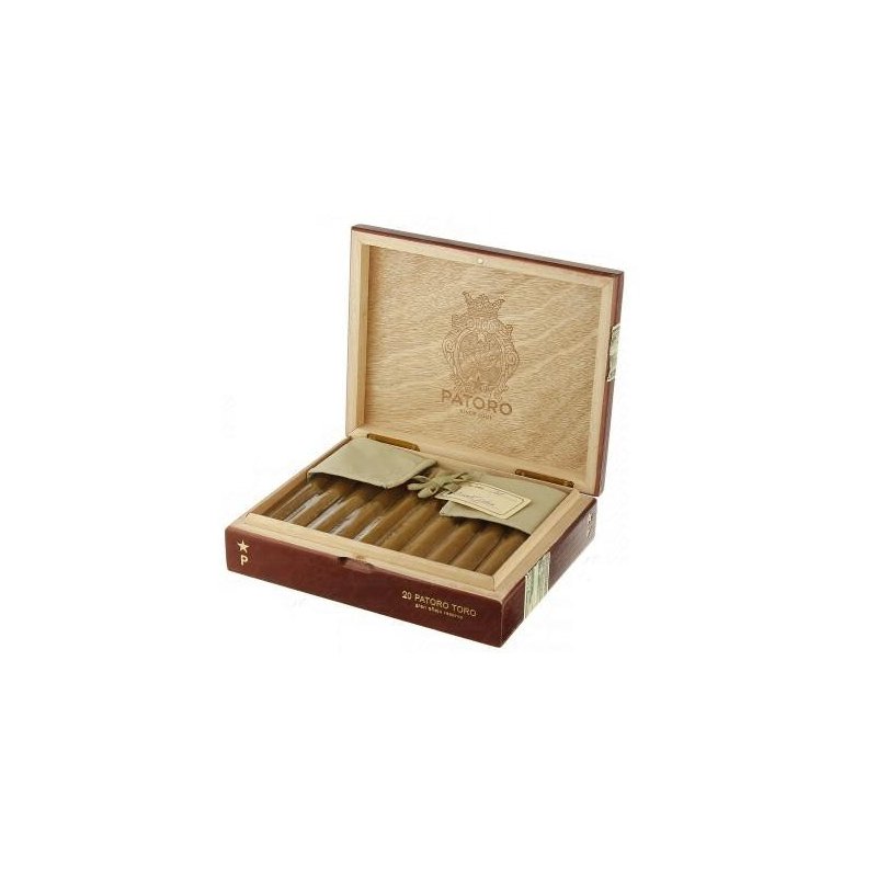Trabucuri Patoro Gran Anejo Reserva 20