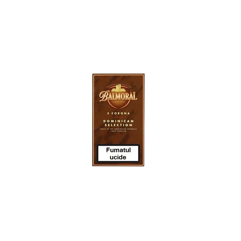 Trabucuri Balmoral Selection Corona 5