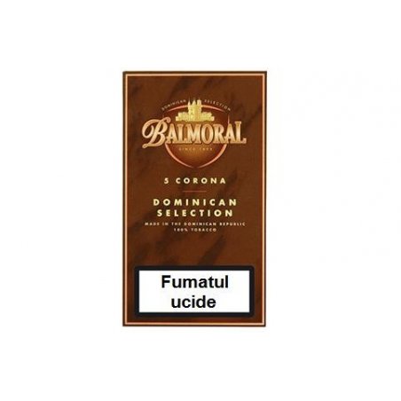 Trabucuri Balmoral Selection Corona 5