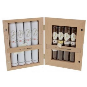 Trabucuri Davidoff Golf Master Limited Edition Cello 4S + Tubos 4S