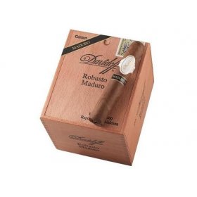 Trabucuri Davidoff Robusto Maduro Cello 25S