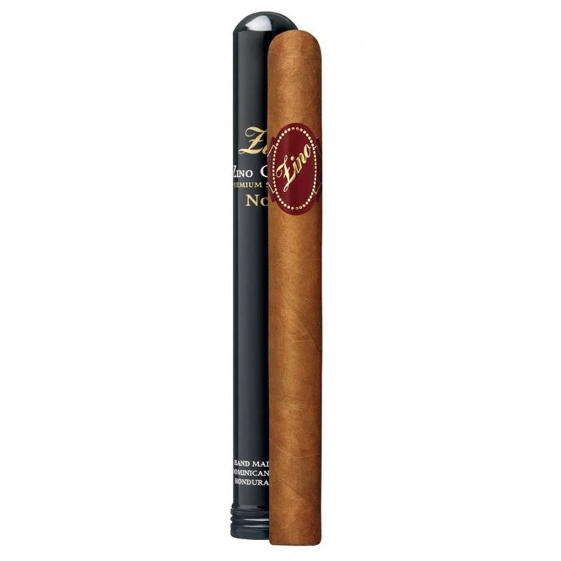 Trabucuri Zino Classic No 1 Tubos 3S