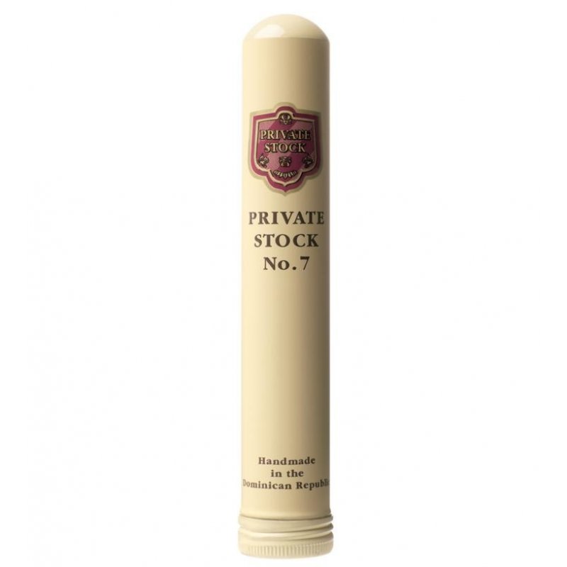 Trabucuri Private Stock No 7 Tubos 4S